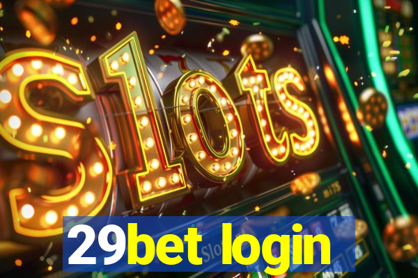 29bet login